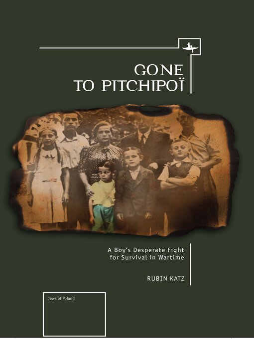 Title details for Gone to Pitchipoi by Rubin Katz - Available